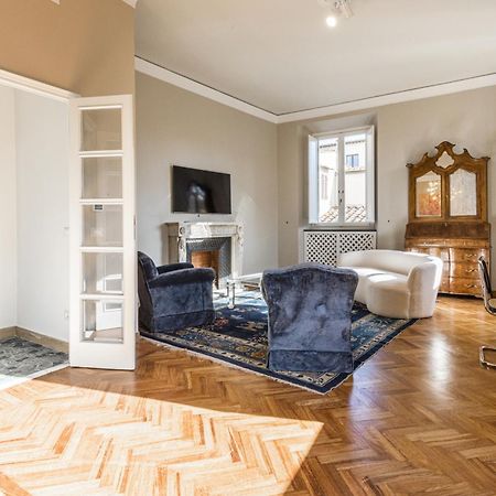佛罗伦萨Penthouse In Piazza Della Signoria Duomo View公寓 外观 照片