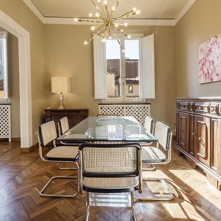 佛罗伦萨Penthouse In Piazza Della Signoria Duomo View公寓 外观 照片