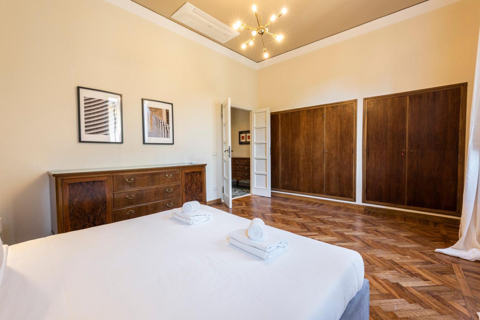 佛罗伦萨Penthouse In Piazza Della Signoria Duomo View公寓 外观 照片