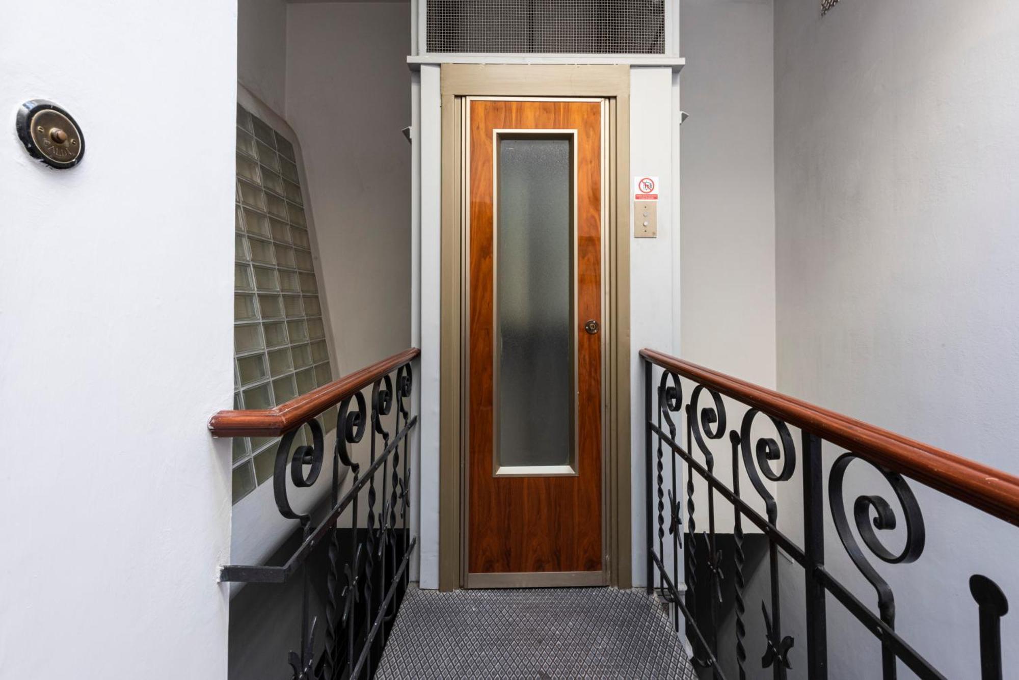 佛罗伦萨Penthouse In Piazza Della Signoria Duomo View公寓 外观 照片